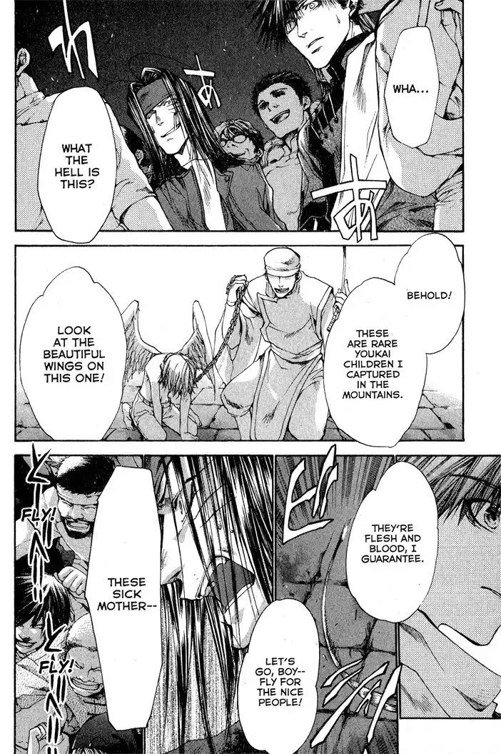 Saiyuki Reload Chapter 23 19